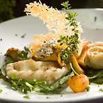 Отель Natur- & Wanderhotel Tuxertal