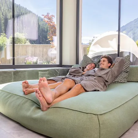 מלון Natur- & Wanderhotel Tuxertal