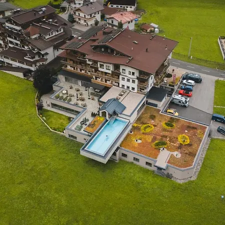 Hotel Natur- & Wanderhotel Tuxertal