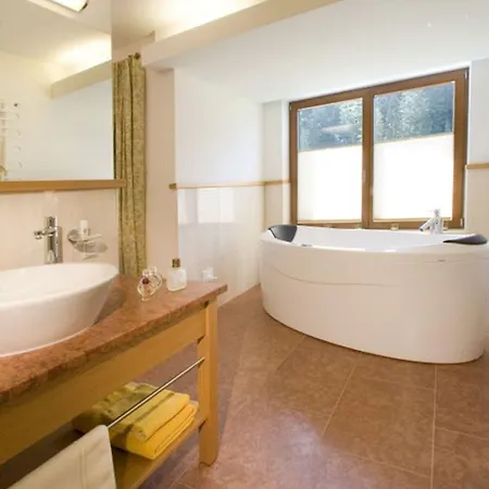 Hotel Natur- & Wanderhotel Tuxertal Tux