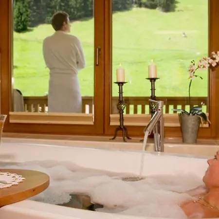 Hotel Natur-&wanderhotel Tuxertal 4*