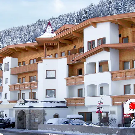 Natur-&wanderhotel Tuxertal Hotel Tux
