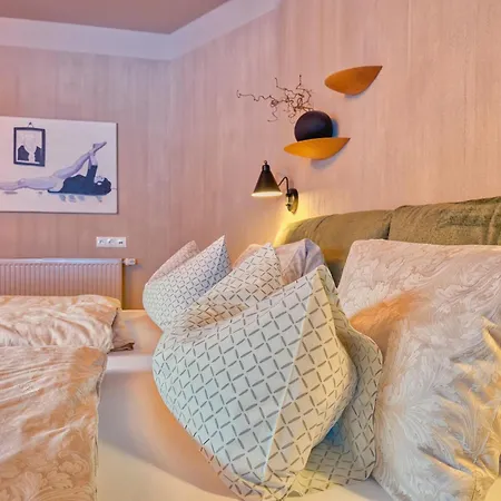 Natur- & Wanderhotel Tuxertal Hotel 4*