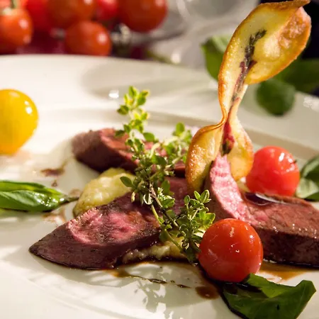 מלון Natur- & Wanderhotel Tuxertal 4*