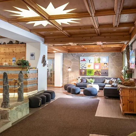 מלון Natur- & Wanderhotel Tuxertal 4*