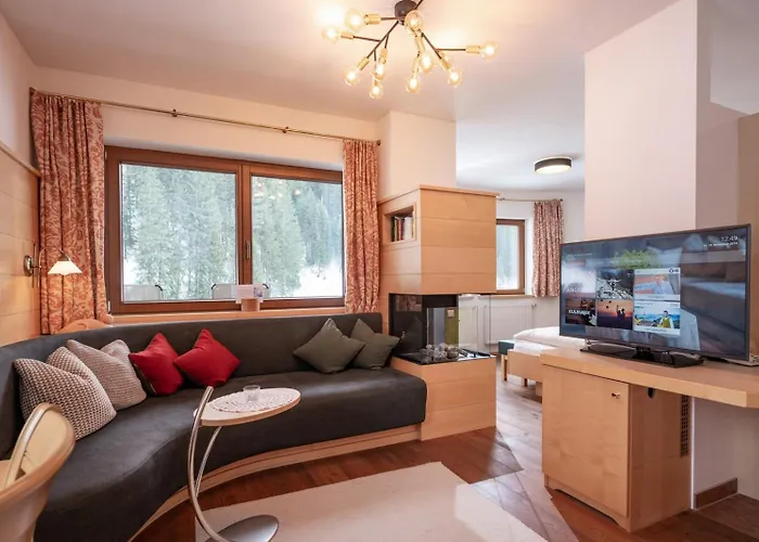 Hotel Natur- & Wanderhotel Tuxertal Tux