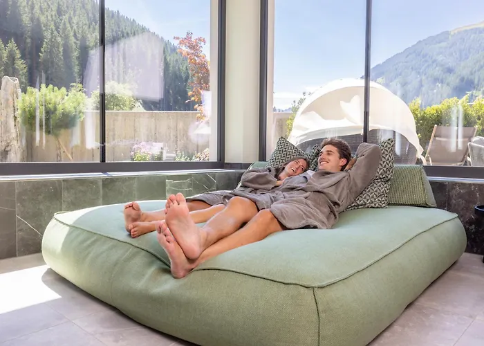 Hotel Natur- & Wanderhotel Tuxertal