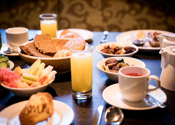 Natur- & Wanderhotel Tuxertal Hotel 4*