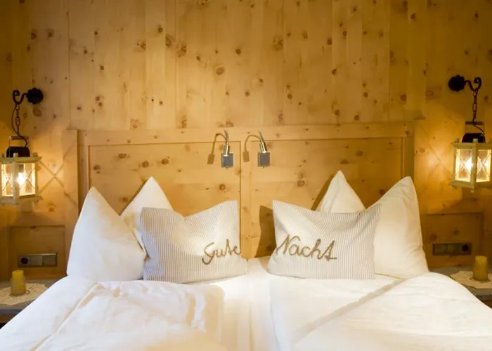 Hotel Natur- & Wanderhotel Tuxertal
