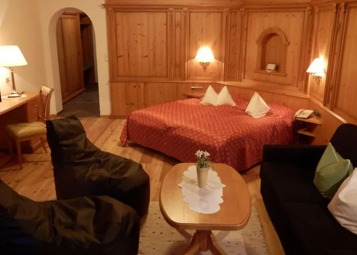 Hotel Natur- & Wanderhotel Tuxertal Tux