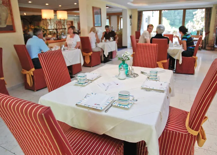 Natur- & Wanderhotel Tuxertal Hotel Tux