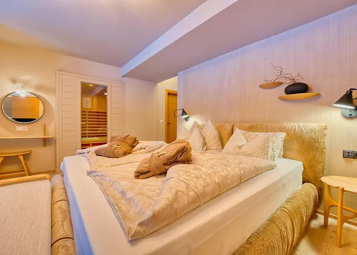 Natur- & Wanderhotel Tuxertal