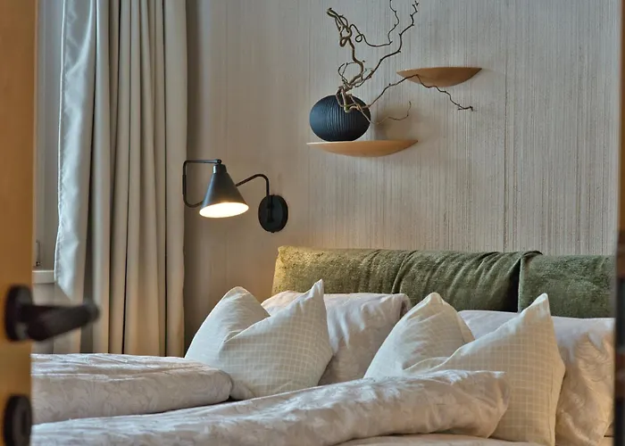 Hotel Natur- & Wanderhotel Tuxertal Tux