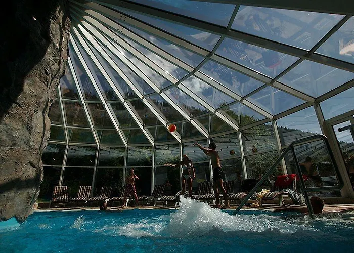 Natur- & Wanderhotel Tuxertal Hotel 4*