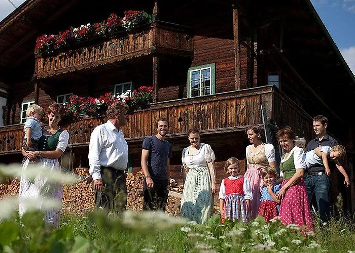 Hotel Natur- & Wanderhotel Tuxertal Tux