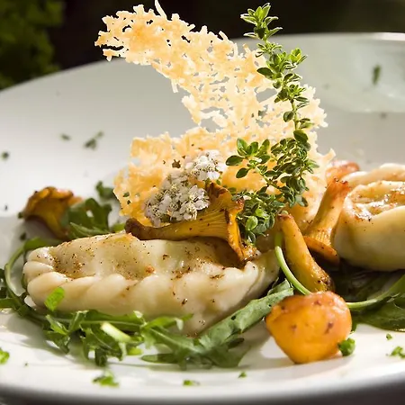호텔 Natur- & Wanderhotel Tuxertal