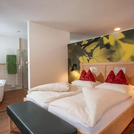 Natur-&wanderhotel Tuxertal Hotel Tux