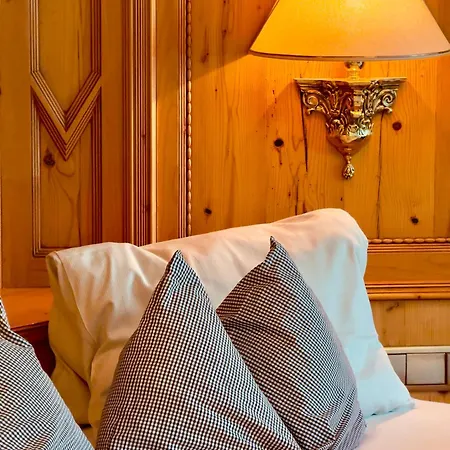 Natur-&wanderhotel Tuxertal