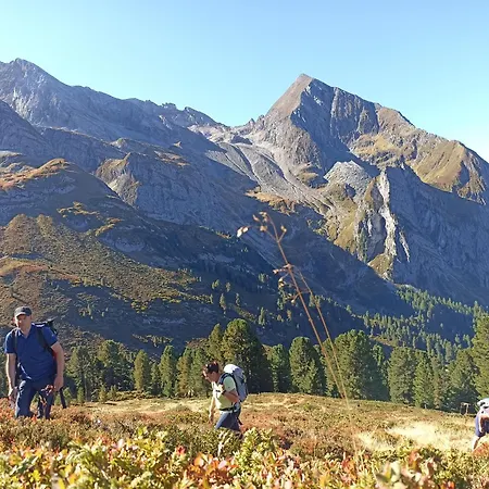 Natur-&wanderhotel Tuxertal Hotel 4*