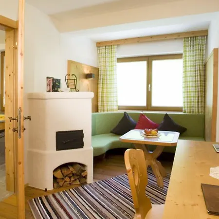 Natur-&wanderhotel Tuxertal 4* Tux