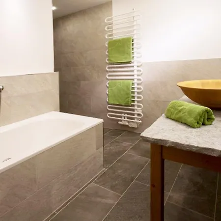 Natur-&wanderhotel Tuxertal 4* Tux