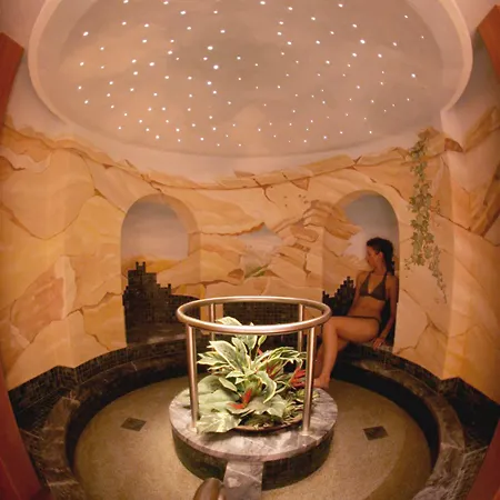 Natur-&wanderhotel Tuxertal Tux