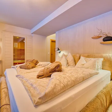 Natur-&wanderhotel Tuxertal