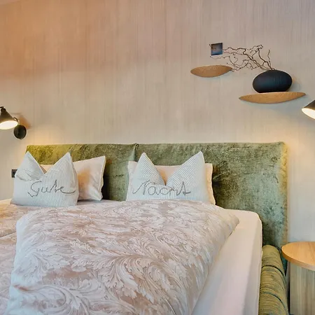 Natur-&wanderhotel Tuxertal 4* Tux