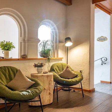 Natur-&wanderhotel Tuxertal Hotel