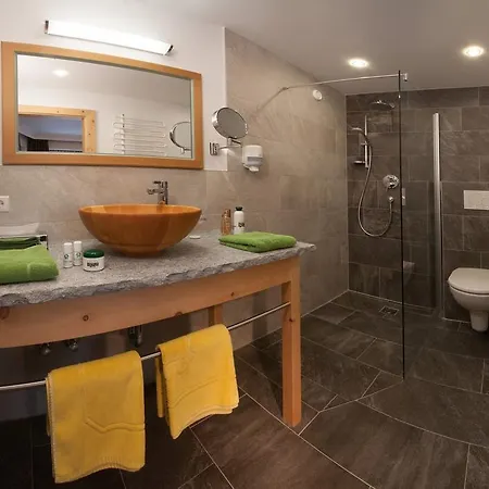 Natur-&wanderhotel Tuxertal Hotel Tux