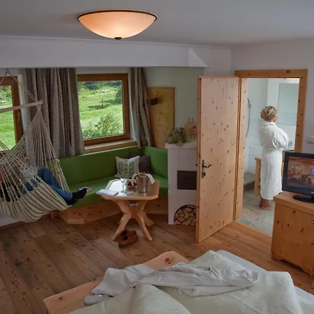 Natur-&wanderhotel Tuxertal 4* Tux
