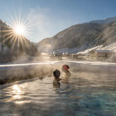 Szálloda Natur- & Wanderhotel Tuxertal