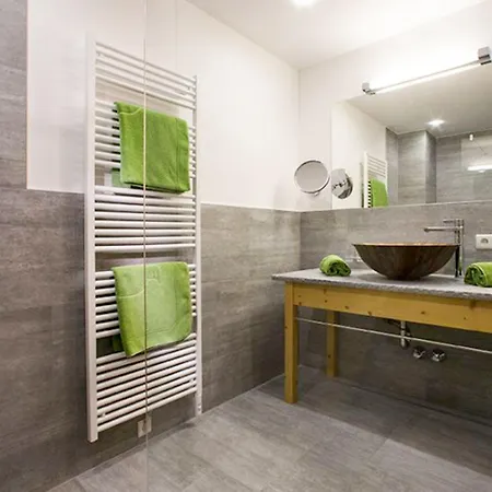 Szálloda Natur- & Wanderhotel Tuxertal 4*