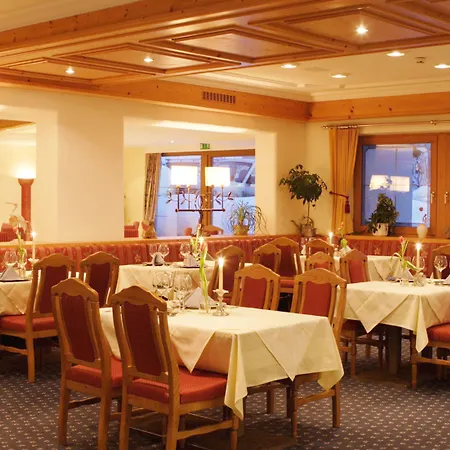 Szálloda Natur- & Wanderhotel Tuxertal
