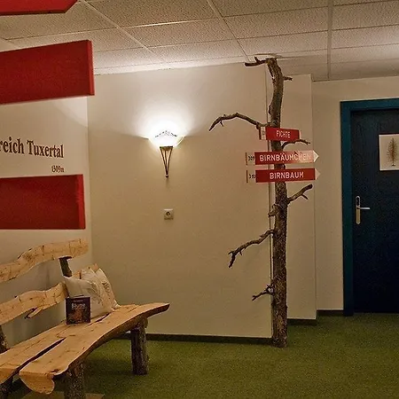 Natur-&wanderhotel Tuxertal 4*