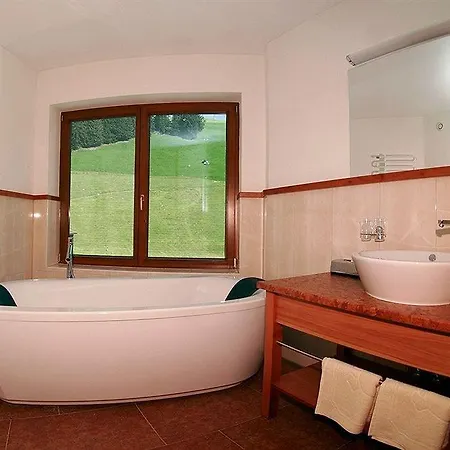 Natur-&wanderhotel Tuxertal 4* Tux
