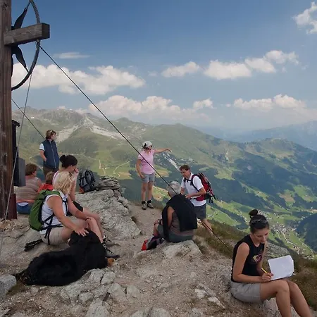 Hotel Natur-&wanderhotel Tuxertal Tux