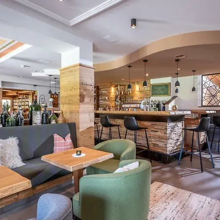 Natur-&wanderhotel Tuxertal 4* Tux