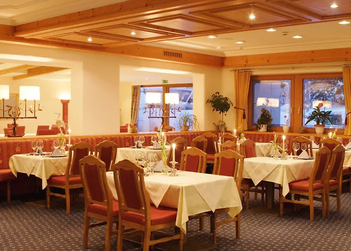 Szálloda Natur- & Wanderhotel Tuxertal